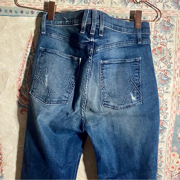 McGuire Denim Blue Jeans 30 - Picture 4 of 7